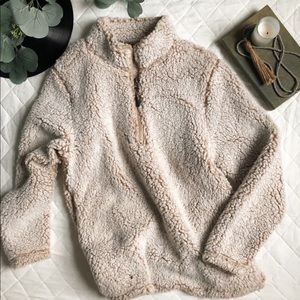 Cozy sweater
